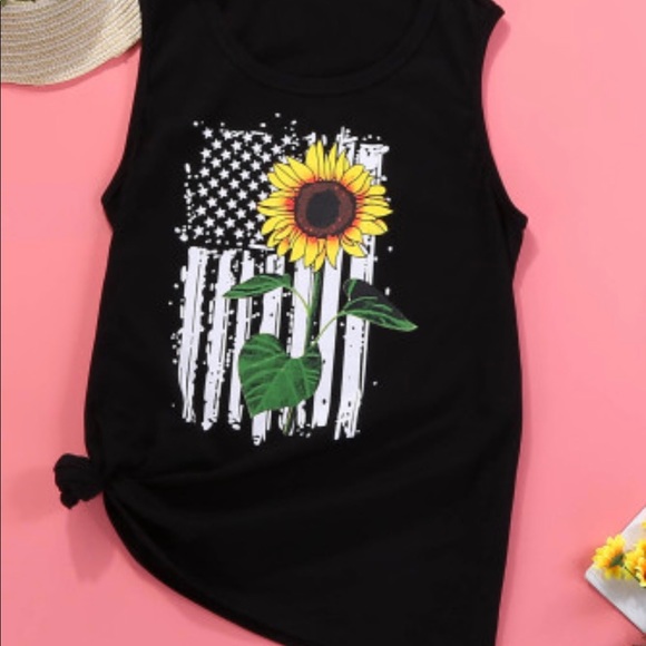 🌻Sunflower Tank🌻 - Picture 4 of 14